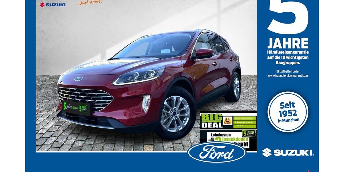Ford Kuga 29.365 km 23.330 &euro; München 81827