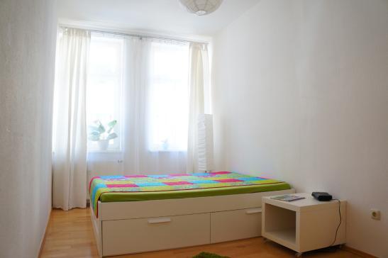 Erdgeschoßwohnung Leipzig Altwest - 2 Zimmer, 43 m&sup2;, 149.000&euro; | Angebot:26995075