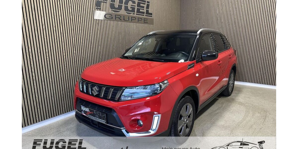 Suzuki Vitara 20.865 km 17.499 &euro; Chemnitz 09125