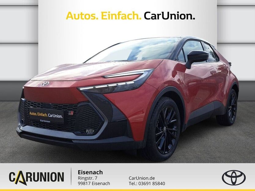 C-HR
