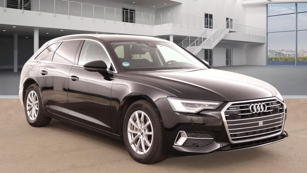 Audi A6 36.199 km 34.980 &euro; Barchfeld - Immelborn 36456