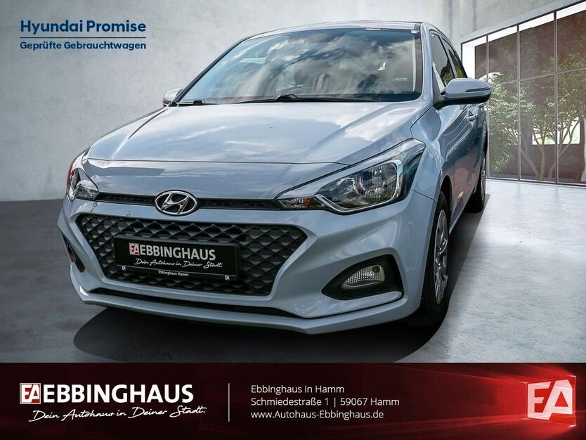 Hyundai i20 15.432 km 12.990 € Hamm 59067