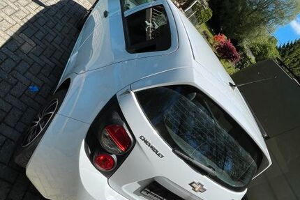 Chevrolet Aveo 95.472 km 3.450 &euro; Unnau 57648