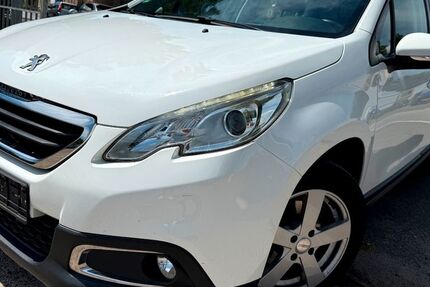 Peugeot 2008 96.123 km 7.200 &euro; Roßdorf 64380