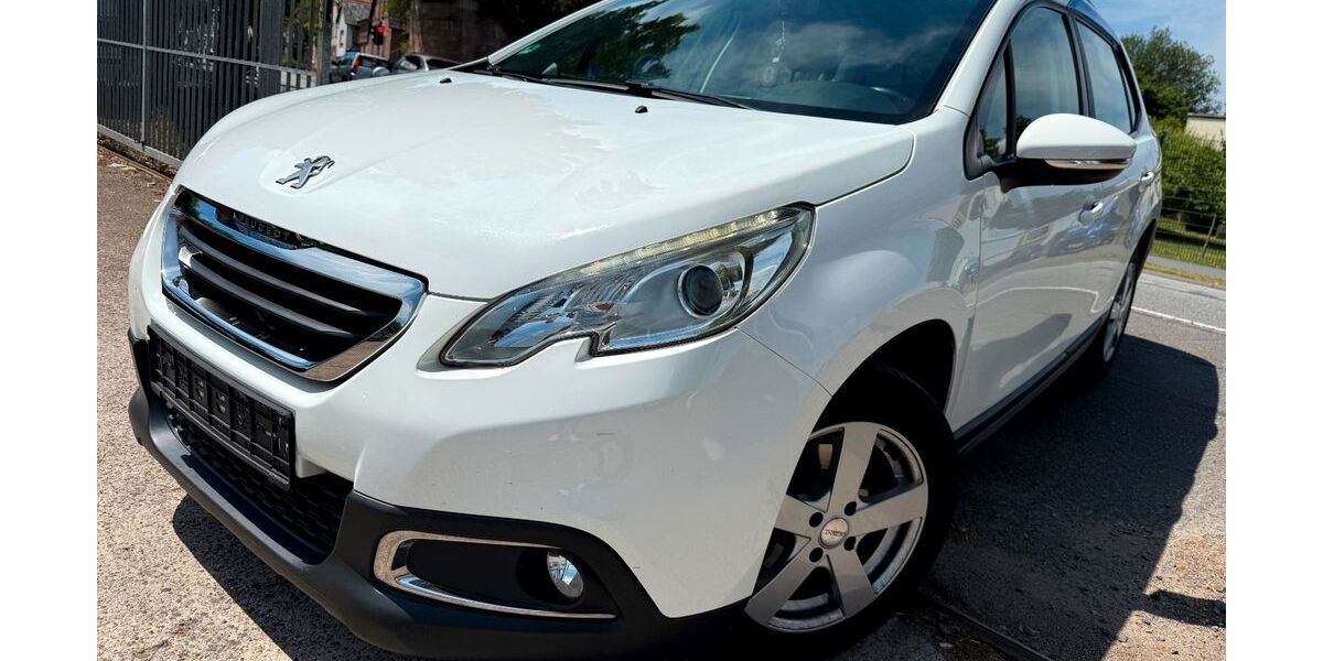 Peugeot 2008 96.123 km 7.200 &euro; Roßdorf 64380