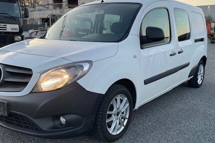 Mercedes-Benz Citan 315.181 km 4.900 € Erbshausen bei Würzburg 97262