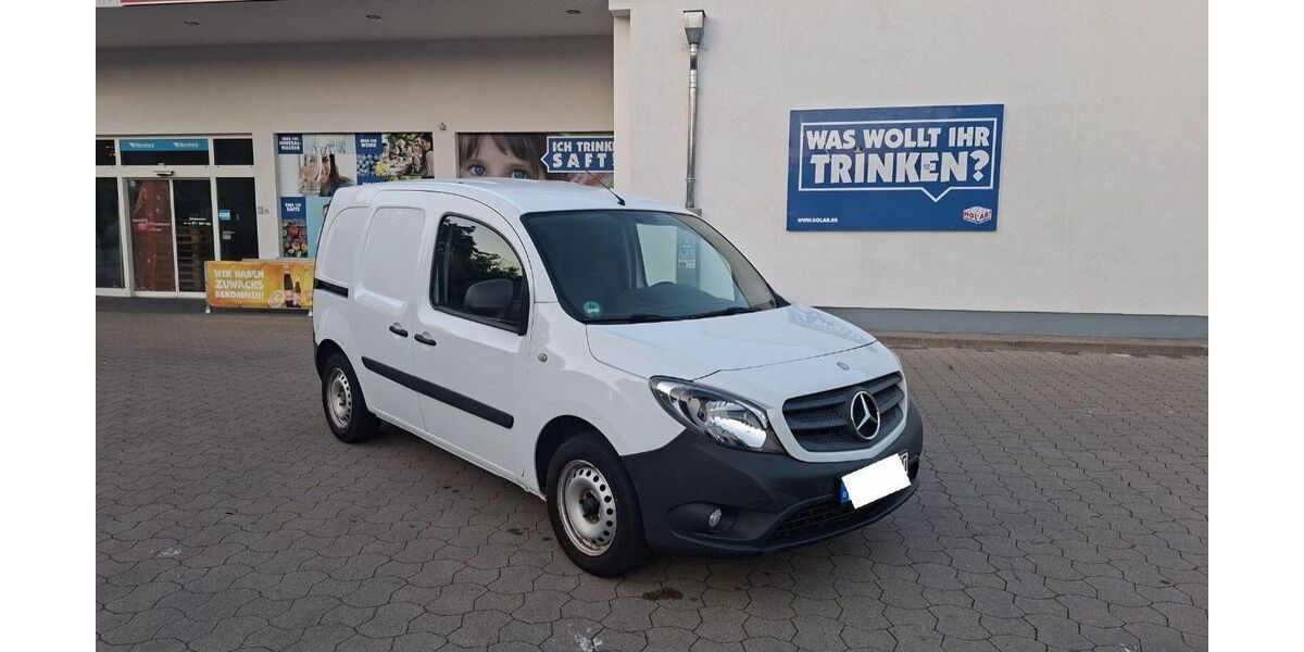 Mercedes-Benz eCitan 108.000 km 6.600 &euro; hildesheim 31135
