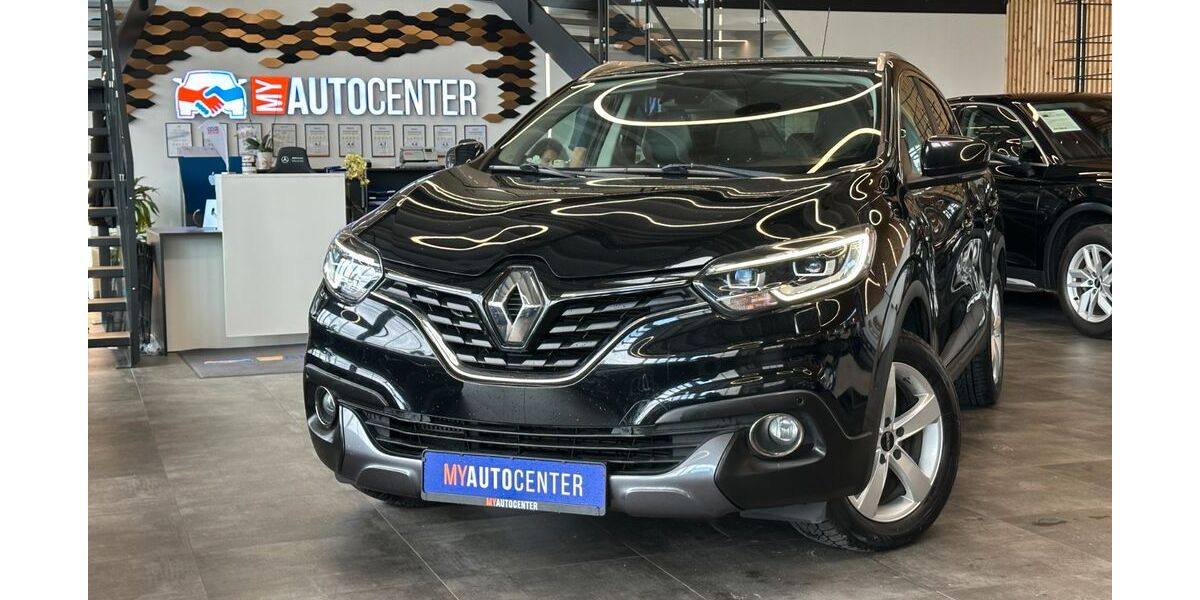 Renault Kadjar 95.000 km 11.999 &euro; Pfaffenhofen 85276