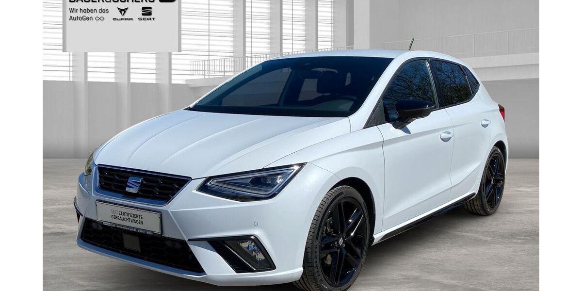 Seat Ibiza 28.700 km 17.990 &euro; Pfaffenhofen 85276