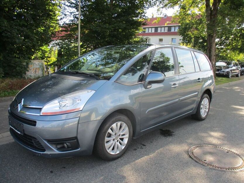 Grand C4 Picasso / SpaceTourer