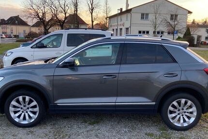 VW T-Roc 66.981 km 21.450 &euro; Calau 03205