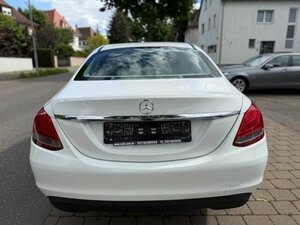 Mercedes-Benz C 180 CGI Limousine 1. Hand 86.000 km 12.990 &euro; Neckarsulm 74172
