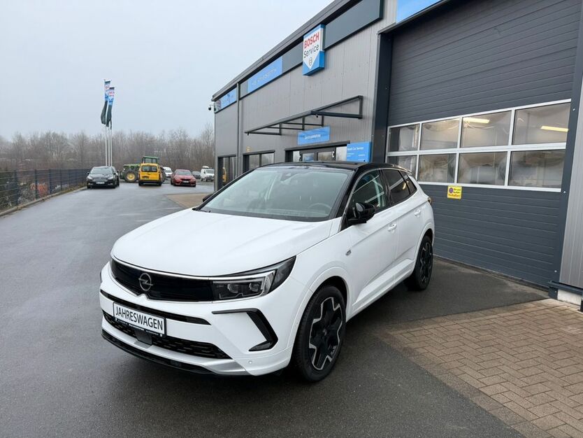 Opel Grandland (X) 18.900 km 23.899 € Winterberg 59955