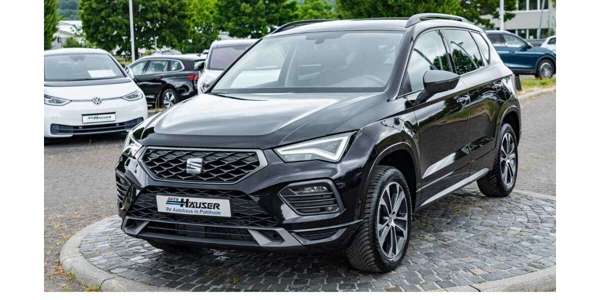 Seat Ateca 14.948 km 28.475 &euro; Pohlheim 35415