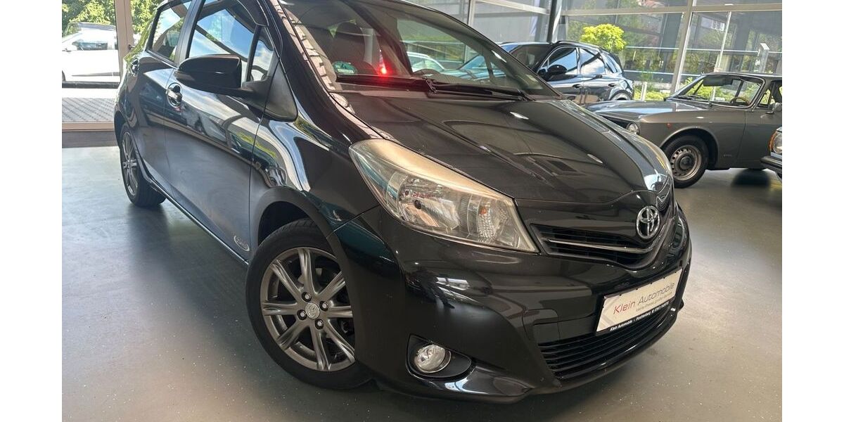 Toyota Yaris 129.000 km 6.390 &euro; Forchtenberg 74670