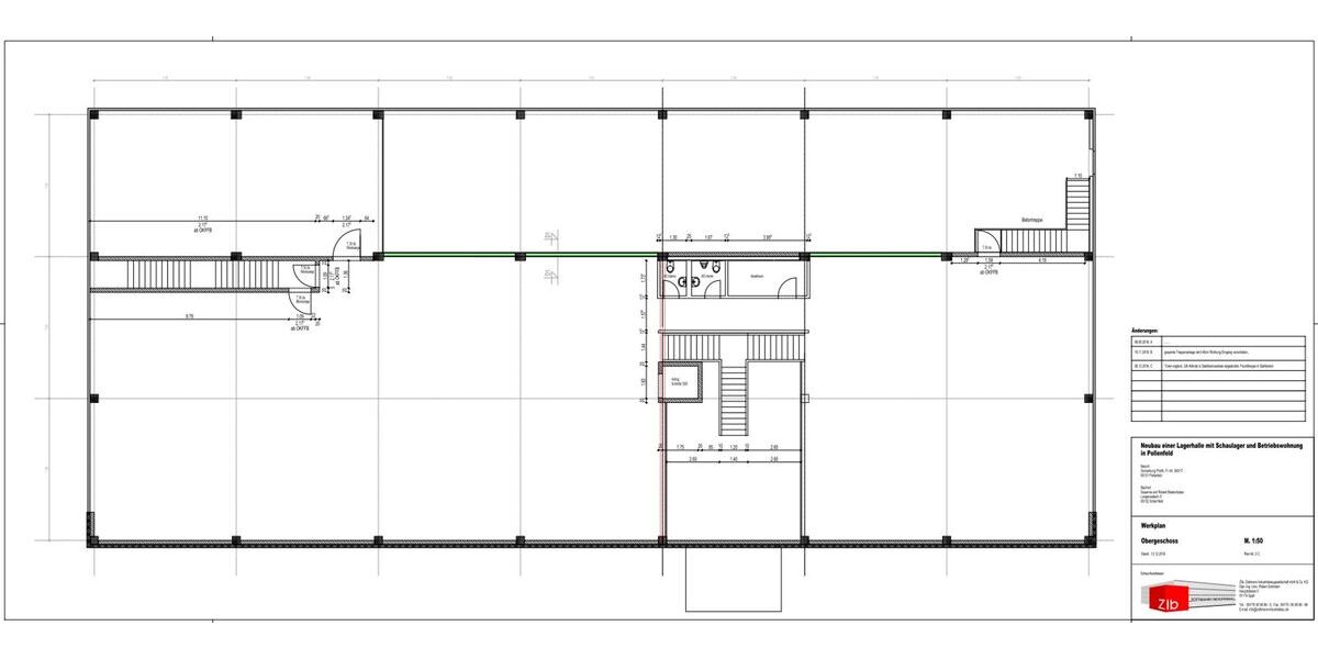 Moderne Büro- und Gewerberäume flexibel zuschneidbar ab 45 m² in Preith bei Eichstätt - Gewerbeobjekt Pollenfeld Preith | Angebot:26979491