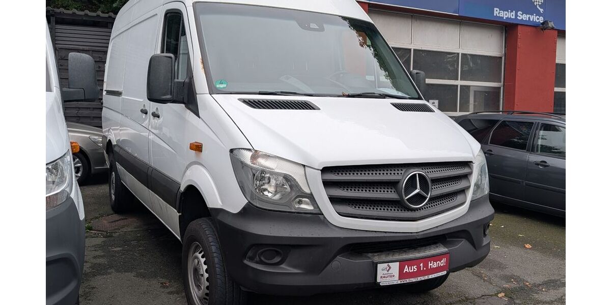 Mercedes-Benz Sprinter 263.500 km 21.500 &euro; Wetzlar 35578