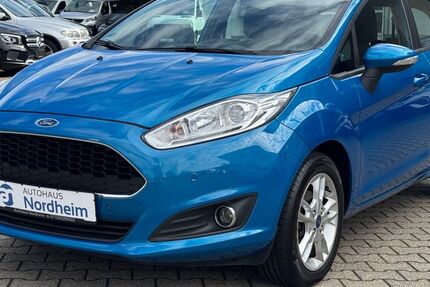 Ford Fiesta 190.000 km 5.890 &euro; Nordheim bei Heilbronn 74226