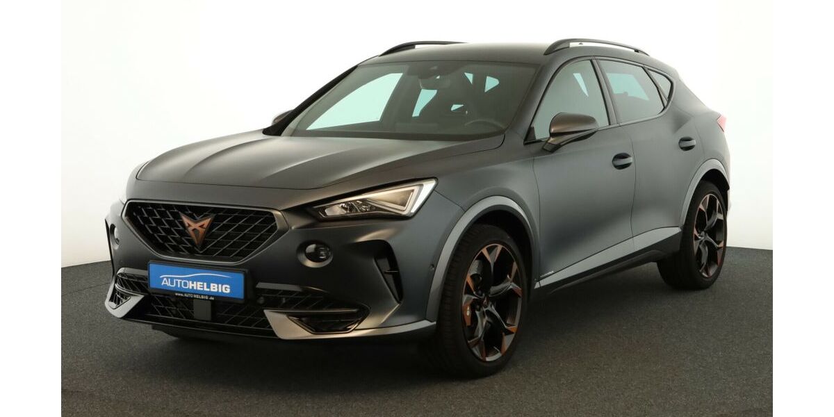 Cupra Formentor 27.700 km 29.990 &euro; Donnersdorf 97499