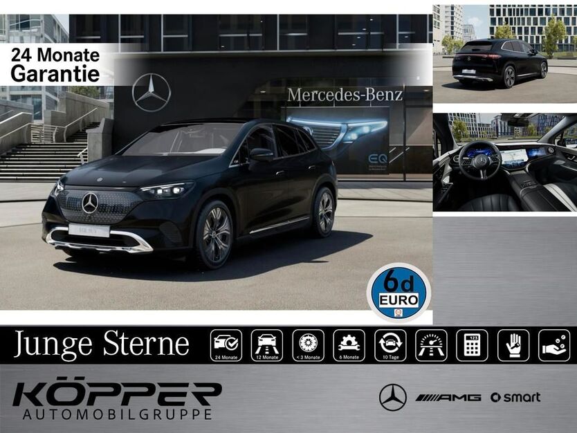 Mercedes-Benz EQE 9.877 km 73.998 € Dorsten 46282