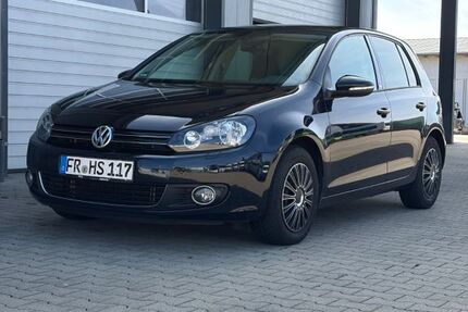 VW Golf 78.000 km 7.200 &euro; Kehl 77694