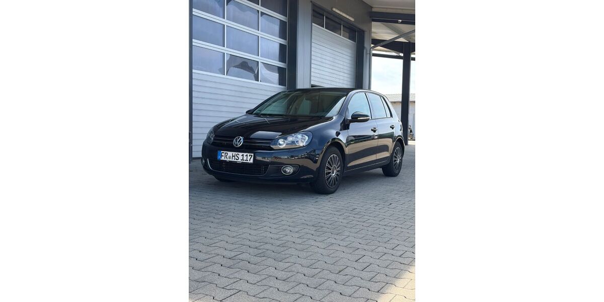 VW Golf 78.000 km 7.200 &euro; Kehl 77694