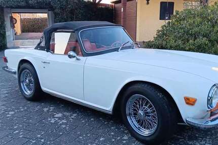Triumph TR6