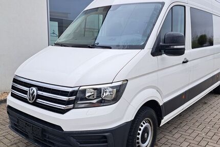 VW Crafter 56.522 km 37.590 &euro; Sangerhausen 06526