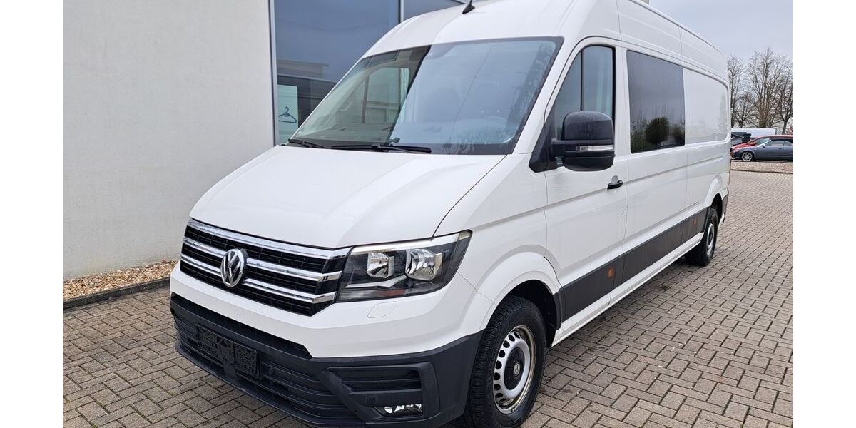 VW Crafter 56.522 km 37.590 &euro; Sangerhausen 06526