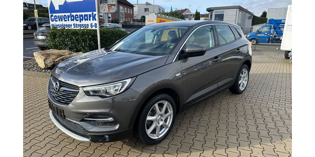 Opel Grandland (X) 88.982 km 11.990 &euro; Stolberg 52222