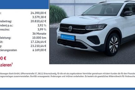 VW T-Cross 3.793 km 24.389 &euro; Radeberg 01454