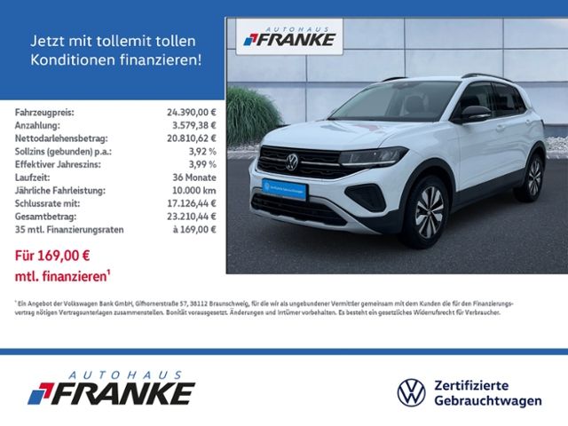 VW T-Cross 3.793 km 24.389 &euro; Radeberg 01454