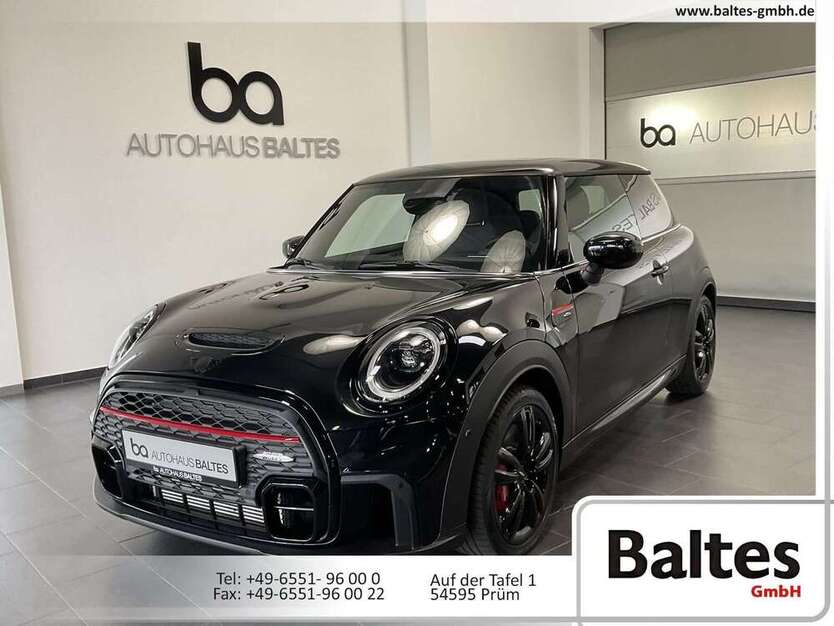 John Cooper Works