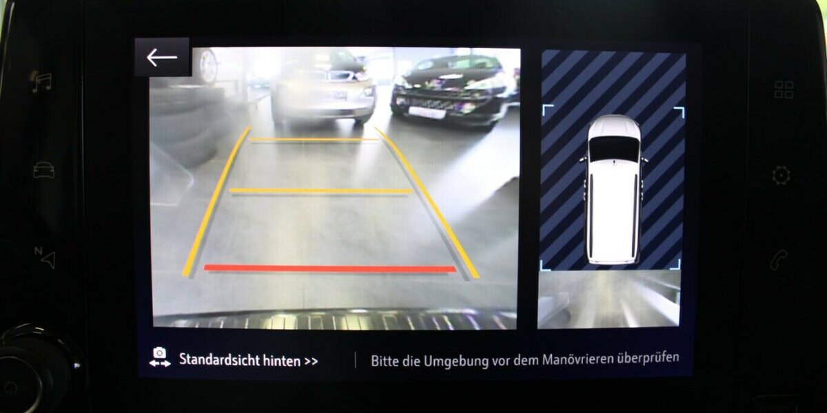 Opel Combo Life 1.5 Aut. 44.760 km 17.480 &euro; Euskirchen 53881