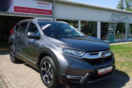 Honda CR-V 58.550 km 26.870 &euro; Drei Gleichen 99869