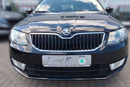 Skoda Octavia 105.000 km 9.680 &euro; Waren ( Müritz ) 17192