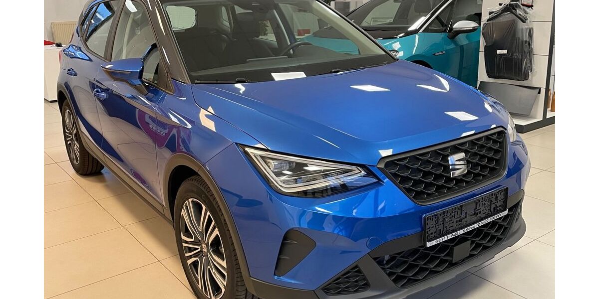 Seat Arona 6.791 km 23.690 &euro; Malchow 17213