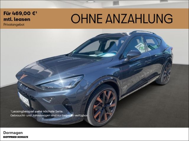 Cupra Formentor 14.990 km 52.490 &euro; Dormagen 41540