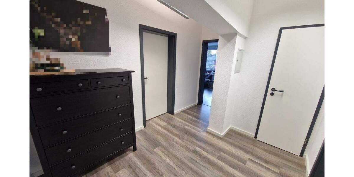 Etagenwohnung Rastede/ Wahnbek Ipwege - 4 Zimmer, 125 m&sup2;, 950&euro; | Angebot:25472123