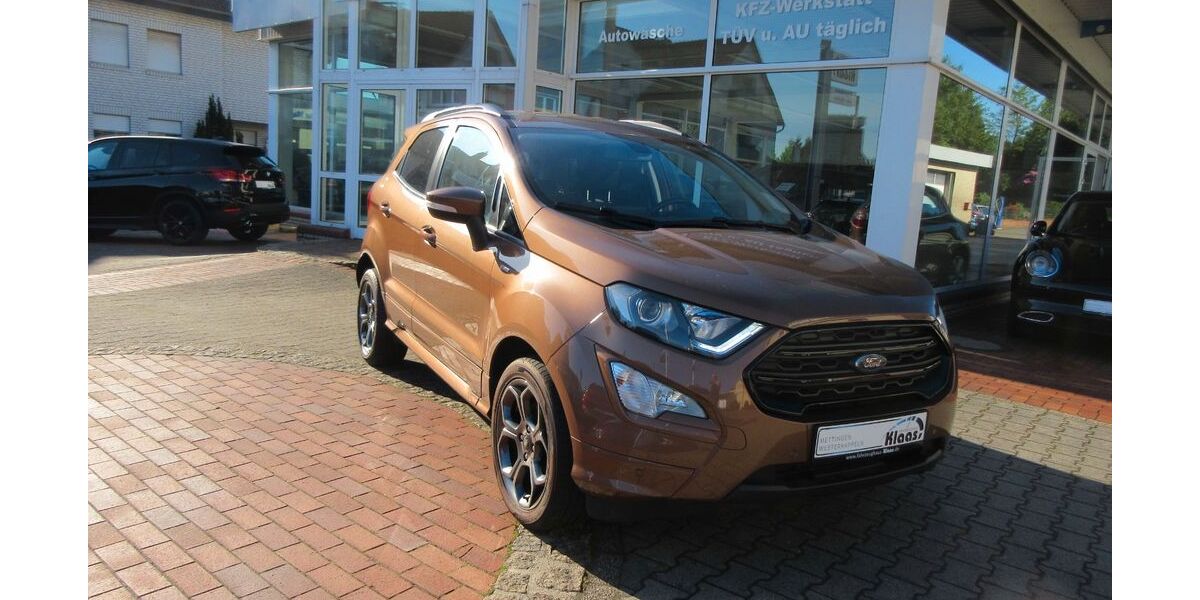 Ford EcoSport 120.740 km 10.990 &euro; Westerkappeln 49492