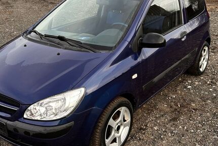 Hyundai Getz 108.156 km 2.750 &euro; Großenbrode OT Lüthjenbrode 23775