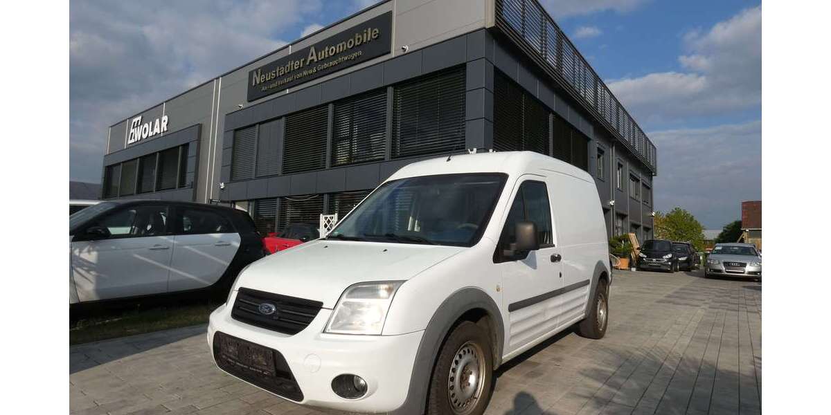 Ford Transit Connect 180.000 km 3.850 &euro; Neustadt an der Weinstraße 67433