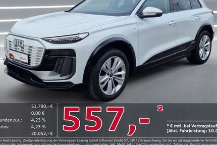 Audi Q6 e-tron 7.052 km 50.890 &euro; Ingolstadt 85057