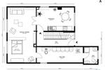 Etagenwohnung Griesheim - 2 Zimmer, 62 m&sup2;, 208.000&euro; | Angebot:25657558
