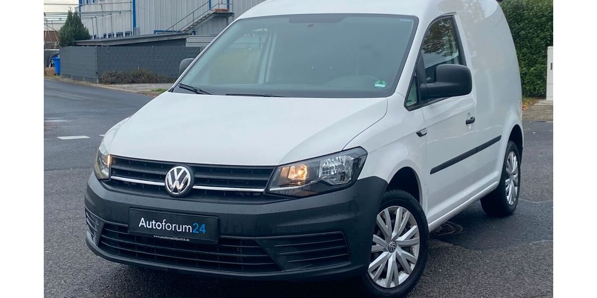 VW Caddy 51.000 km 11.899 &euro; Jülich 52428
