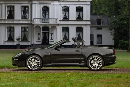 Maserati Gransport 77.295 km 54.500 € Nunspeet