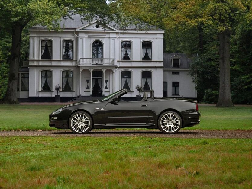 Maserati Gransport 77.295 km 54.500 € Nunspeet