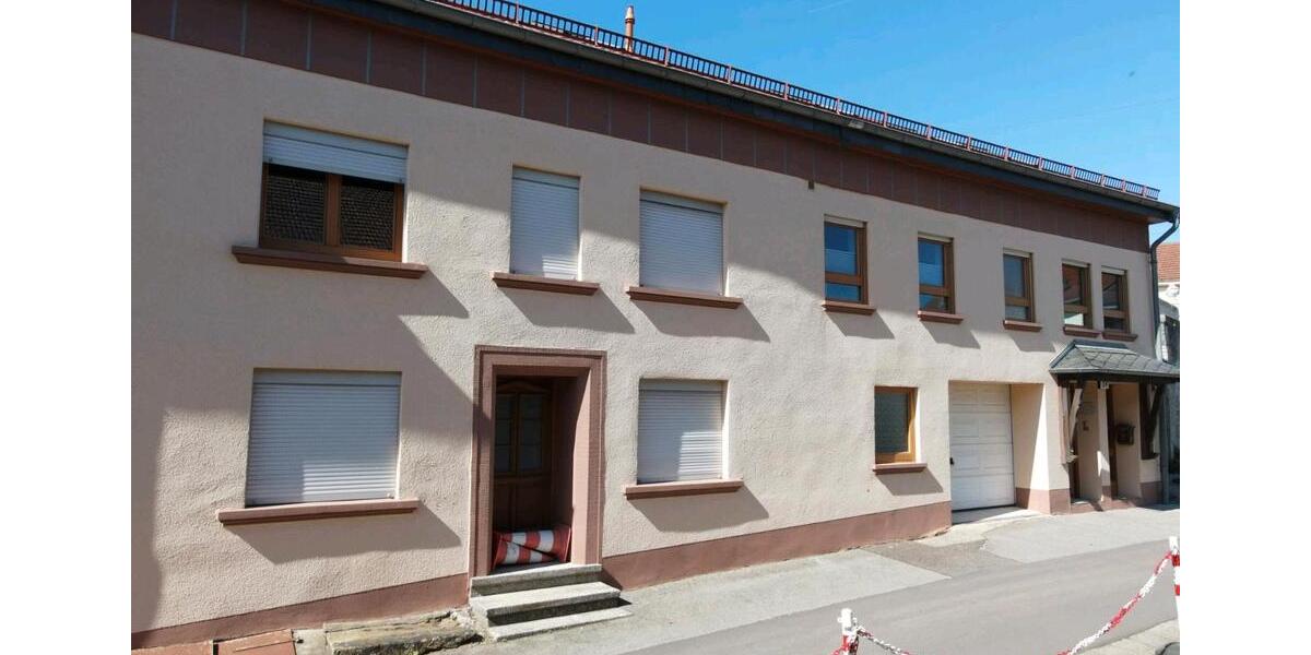 Mehrfamilienhaus, Wohnhaus Mettlach - 470.000&euro; | Angebot:26908089
