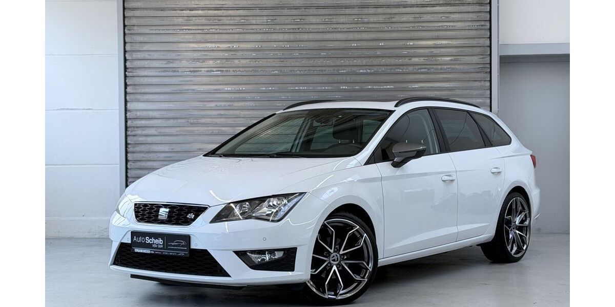 Seat Leon 137.200 km 13.950 &euro; Forst 76694