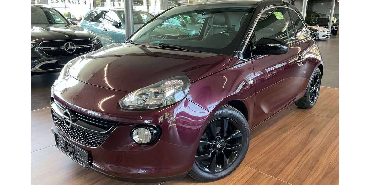 Opel Adam 101.586 km 9.999 &euro; Emstek 49685